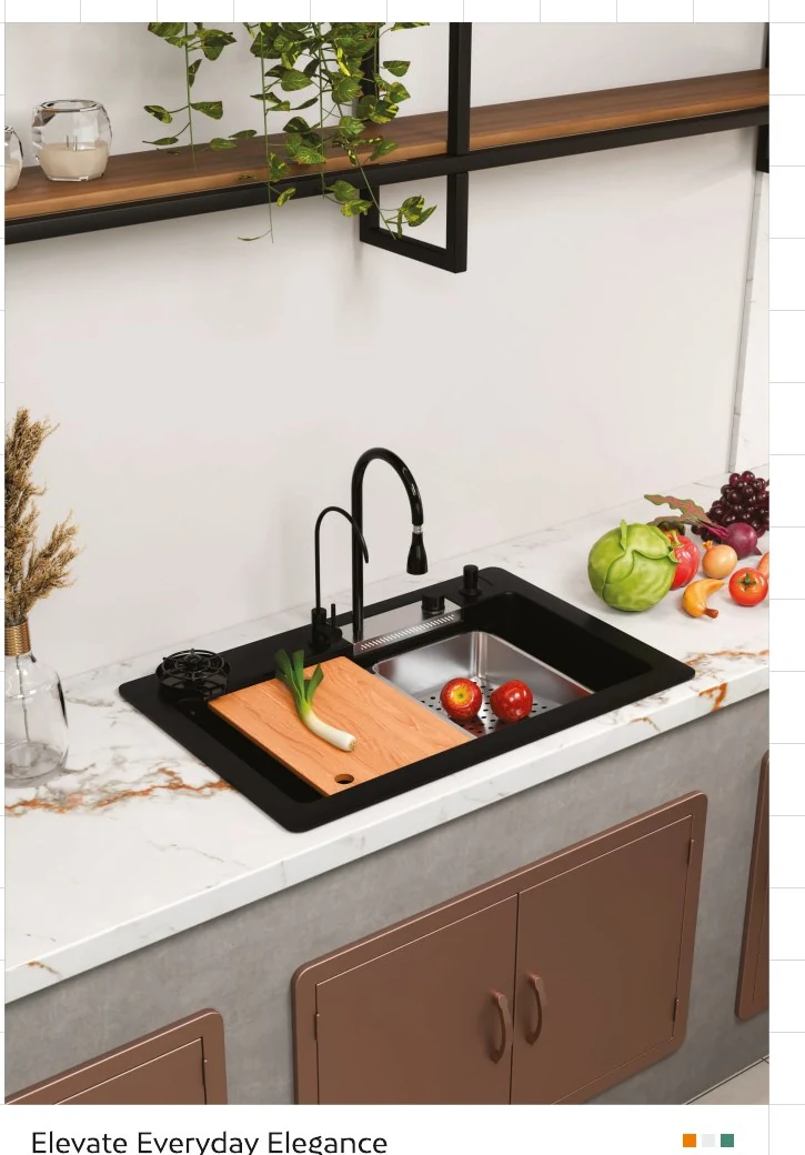 Quartz Sinks